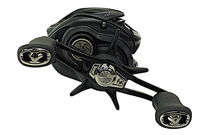 ダイワから「タトゥーラ TW 100」が登場！ハイパードライブ