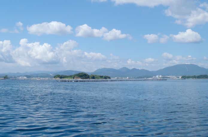 養殖生簀