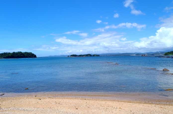 砂浜