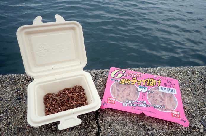 石ごかいアミエビ