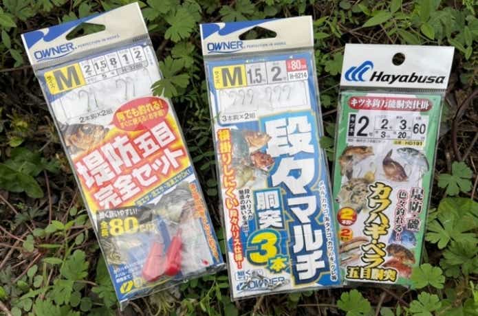 胴突き仕掛け