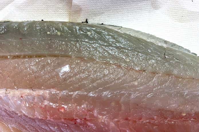 魚の切り身