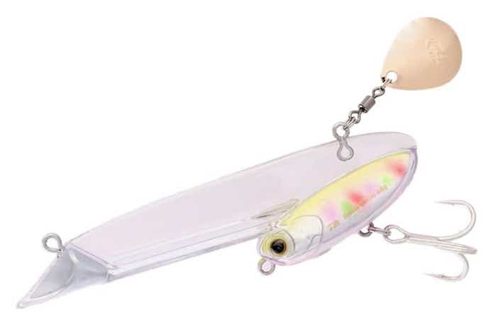 丸呑みスピン