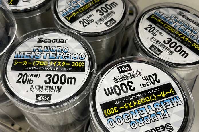 20lbフロロライン
