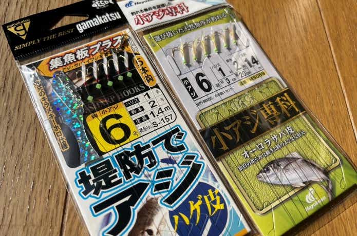 サビキ仕掛け