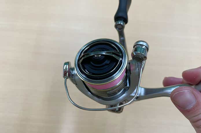 超小型リール】シマノ『23セドナ』の500番が気になったので使っ