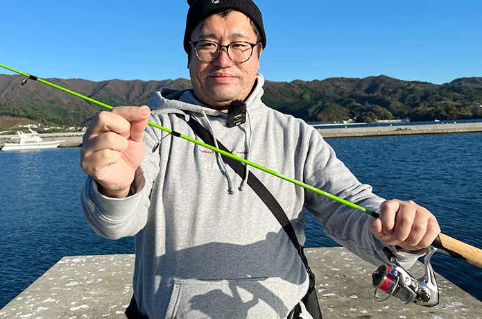 超小型リール】シマノ『23セドナ』の500番が気になったので使っ 超小型リール】シマノ『23セドナ』の500番が気になったので使っ