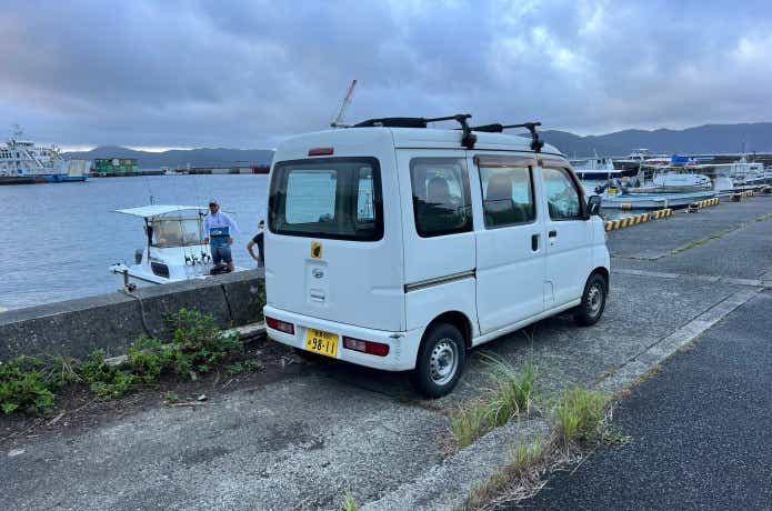 船着き場