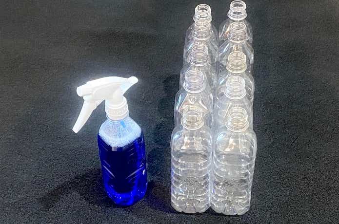 ソルトアウェイ』があれば水洗いの必要なし！遠征・車中泊釣行に