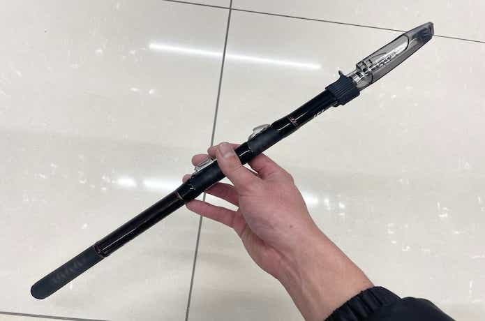 小継竿