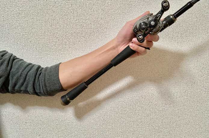 ショートグリップ