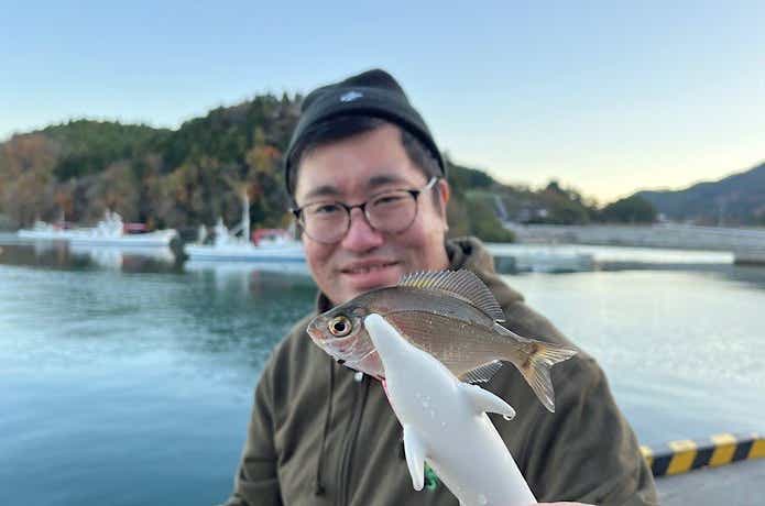 ウミタナゴ