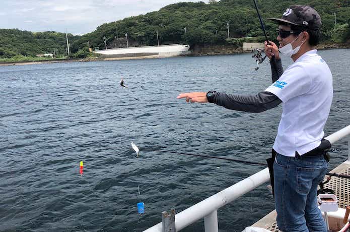 サビキ釣り