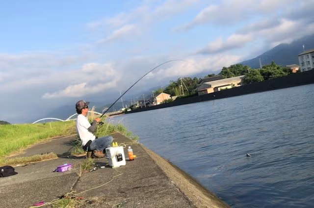 ウキ釣り