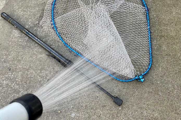 水洗い