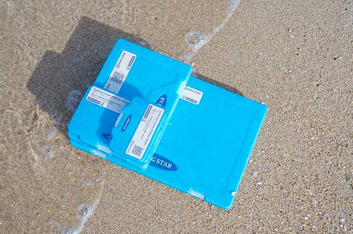 リングスターから「オーシャンプラスチックを使用したルアーケース」が新登場！海洋ごみを収納ケースに再利用する取り組みに注目