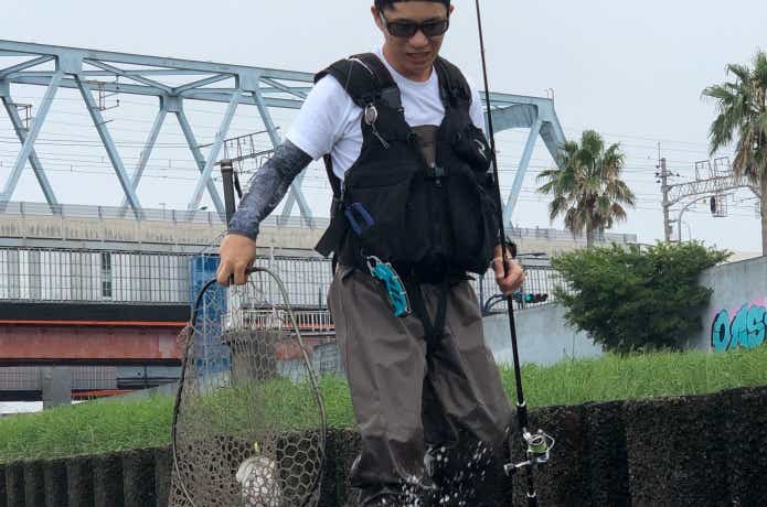 フィッシュグリップの自重