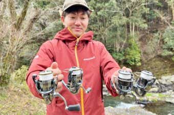23&24エアリティ実釣インプレ！LT、ST、SFはどう違うのか検証します