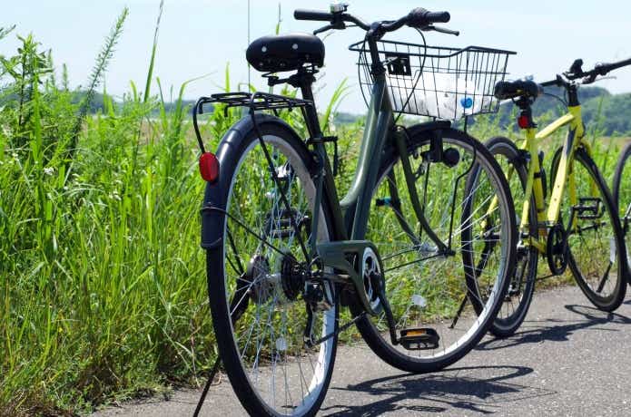 自転車