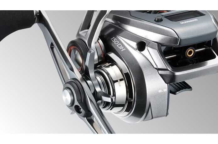 シマノ(SHIMANO) 24バルケッタプレミアム151 左ハンドル