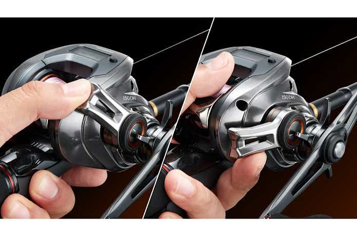 K*o様 バルケッタプレミアム　151 151 Barchetta Premium バルケッタプレミアム SHIMANO(シマノ