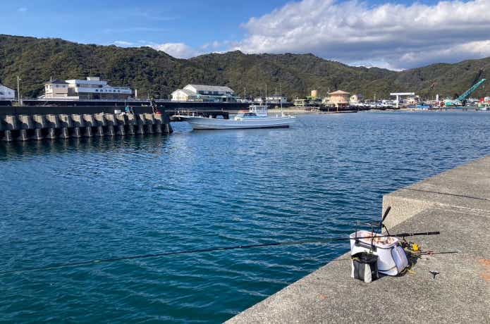 海釣り
