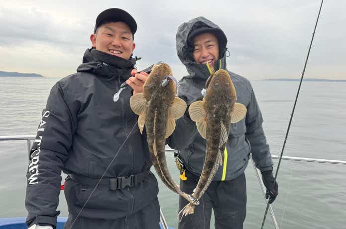 2024年】4月に釣れる東京湾の魚を特集｜あらゆる魚が動き出す”春