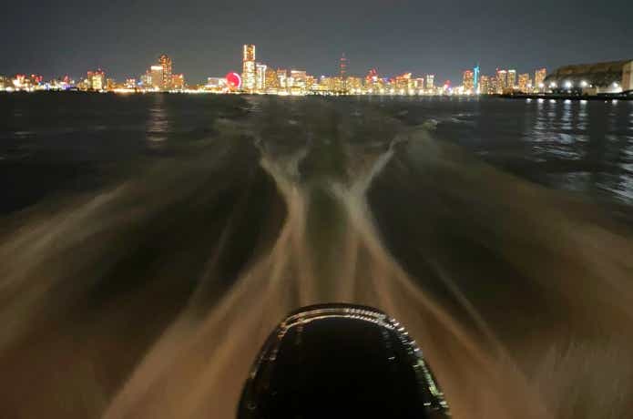 ボートシーバス