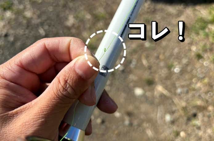 釣り糸