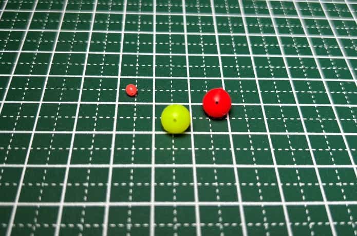 シモリ玉