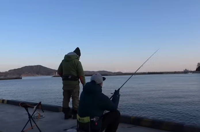 釣り場