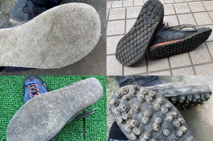 磯靴の種類