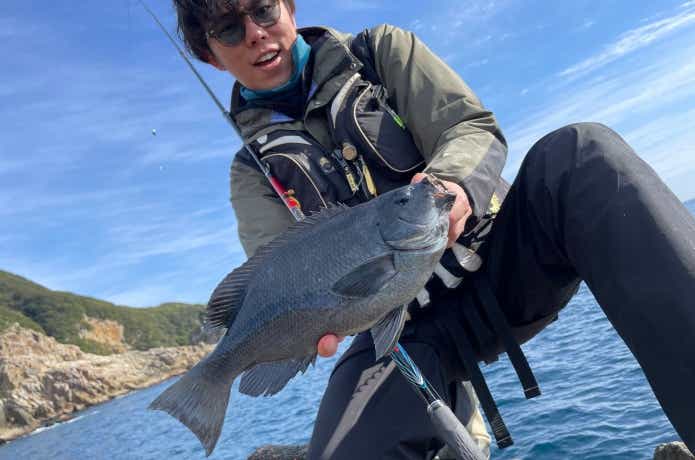磯釣り