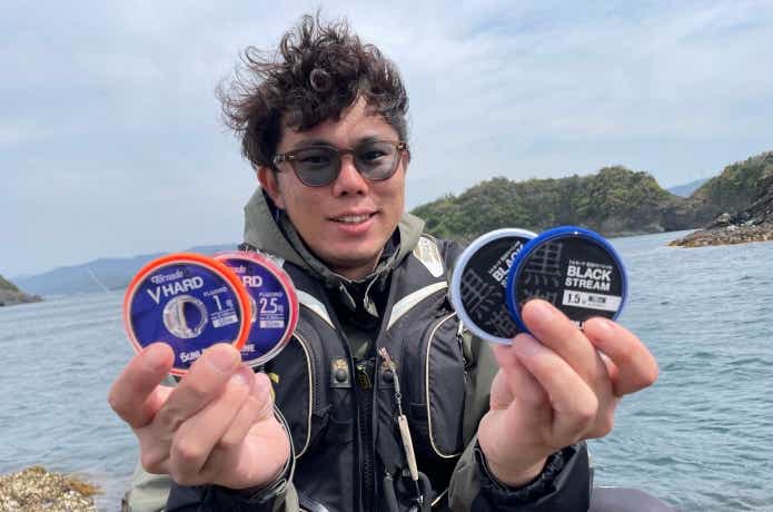 リーダーとハリス