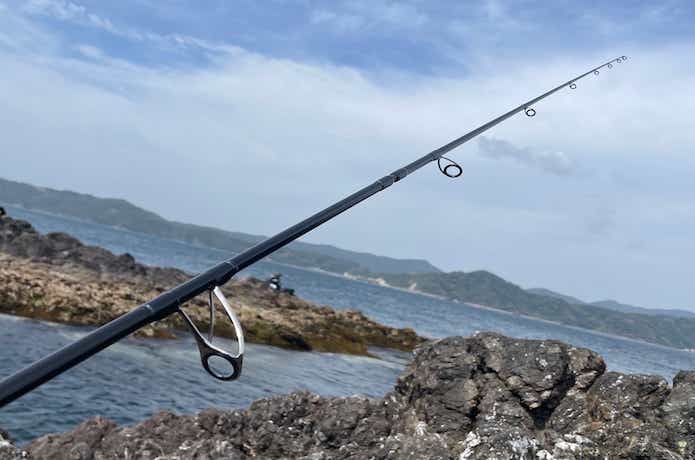 魚種無制限】バーサタイルロッドの究極形が“88”だった！ | TSURI