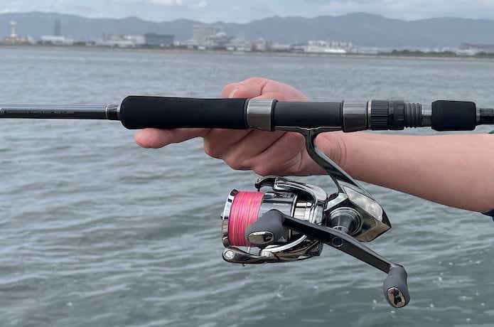 魚種無制限】バーサタイルロッドの究極形が“88”だった！ | TSURI