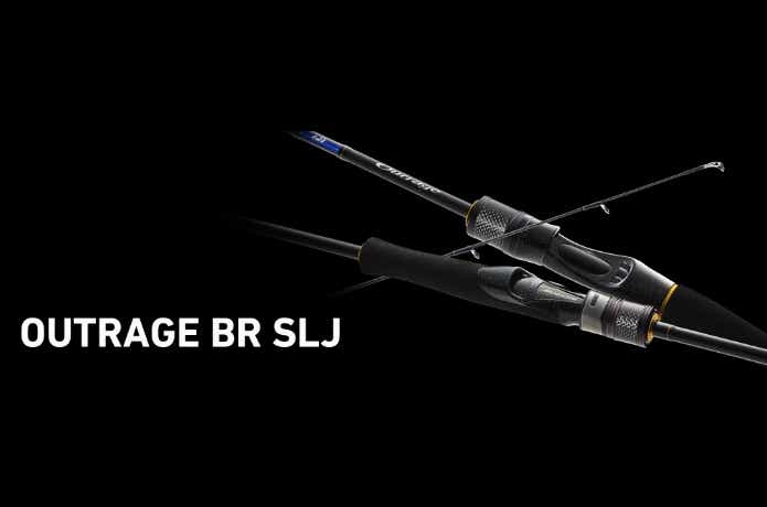 ダイワから「アウトレイジ BR SLJ」が登場!アウトレイジ ダイワから「アウトレイジ BR SLJ」が登場!アウトレイジ
