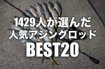 おすすめアジング用リールBEST20！1429人が選んだランキング
