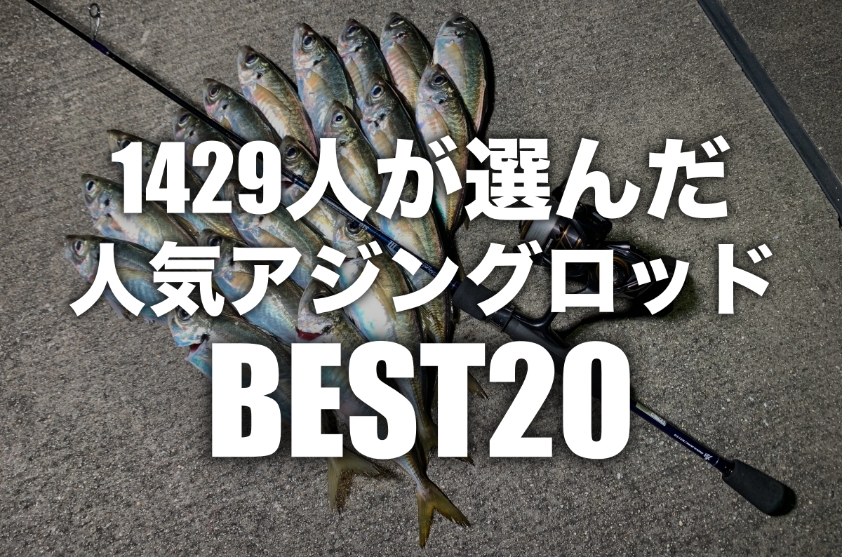 おすすめアジング用リールBEST20！1429人が選んだランキング