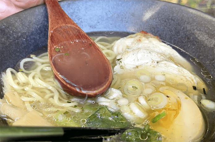 ハゼラーメン