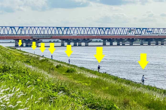 東京湾シーバサーを悩ませる“先行者マジ多い問題”