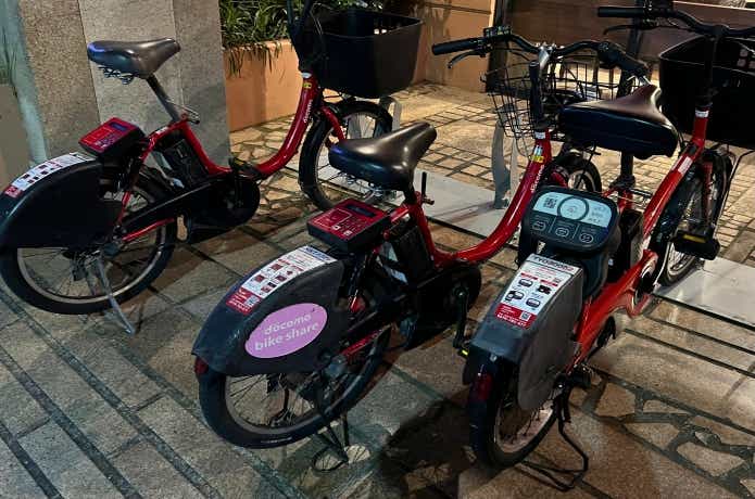 シティサイクル