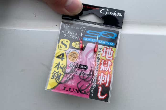 目からウロコのタイラバ論。読めば明日の釣果が変わる！ | TSURI