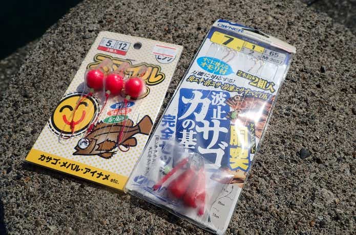 胴突き仕掛けとブラクリ仕掛