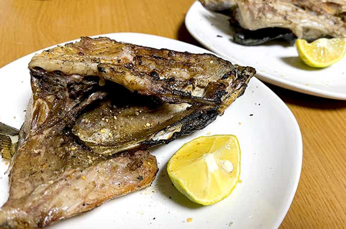 焼き魚