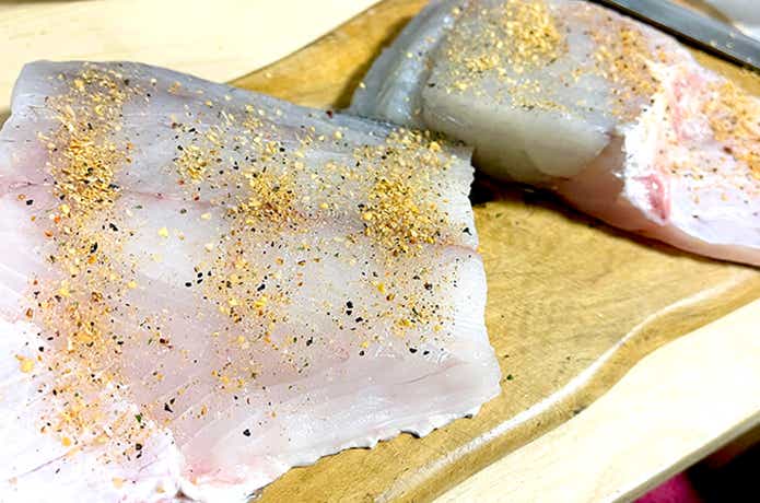 ムニエル