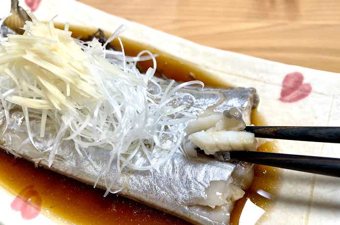 煮付け