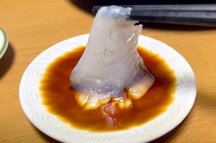 醤油 × タバスコ ハラペーニョソース