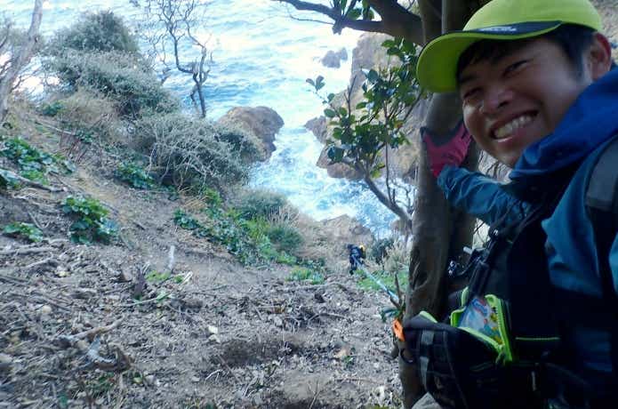 釣り靴として使えるスパイク地下足袋