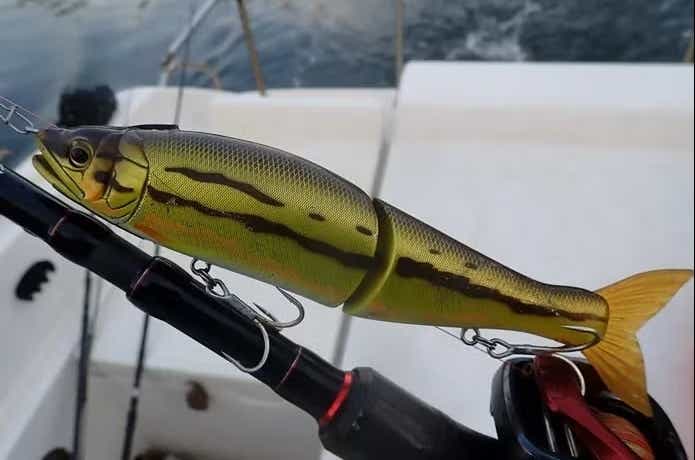 何でも釣れるジョインテッドクロー
